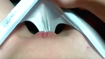 Hungry Vulva Lips Dripping Wet - Solo Compilation