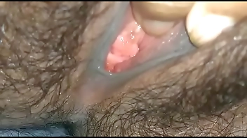 Hot Juicy pussy fingering and boobs