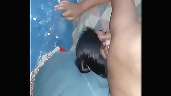 Screaming with pleasure