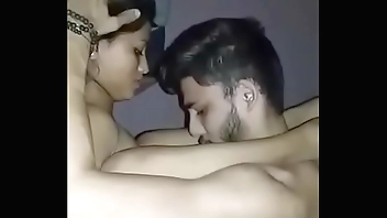 Indian with her step brother