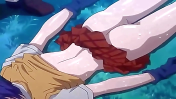 Ikkitousen Lesbian Sex School Girl