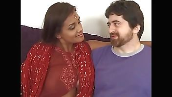 One Indian Lady for 2 US Cocks!!!