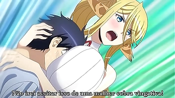 harém de monstros muito foda episódio 3