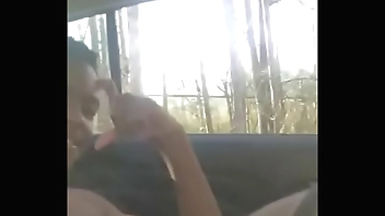 Ran A Train On The Hoe Camryn