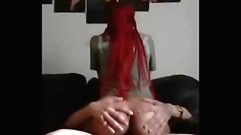 Fucking my petite lesbian