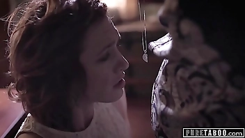 PURE TABOO Teen Orphan Fucks  Social Worker