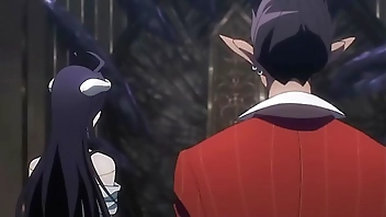 Overlord capitulo 4 sub español (temporada 1)