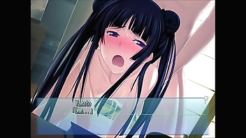 Majikoi kokoro h scene 5