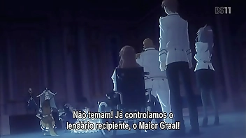 Fate/Apocrypha- Episódio1