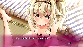 BUKKAKE hentai game 14