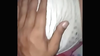 desi wife big boobs press