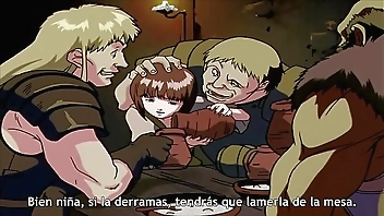 Berserk (1997) Capitulo 01