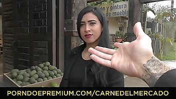 MAMACITAZ - #Anette Rios - Brunette Latina Deep Fingering And POV Fuck