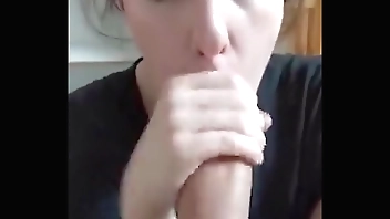 BEST TEEN AMATEUR HOMEMADE BLOWJOB COMPILATION #1