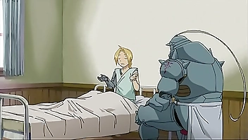 Fullmetal Alchemist Brotherhood 01