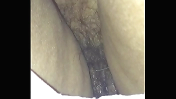 Indian mummy babita s. captured pussy