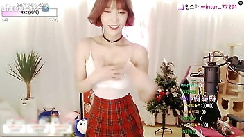 BJ Winter Sexy dance #5