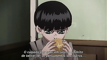 Jojo no kimyou na bouken ougon no kaze ep 2 ptbr