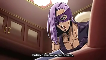 JoJo no Kimyou na Bouken: Ougon no Kaze legendado BR
