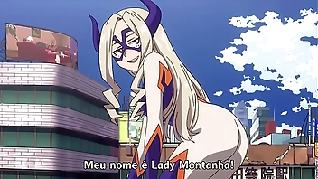 Boku no Hero Temp 1 Ep 1 ( Legendado / PT-BR )