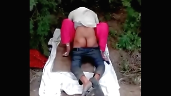 Desi Outdoor sex made by couple Funny