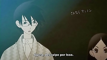 Sayonara, Zetsubou Sensei (Legendado) EP 3