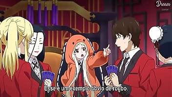 Kakegurui Season 2  Legendado 3