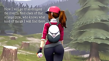 Poke Trainer Girl Story