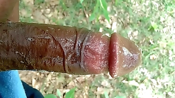 My cock hand job  sparm uuuufff