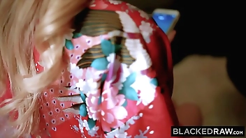 BLACKEDRAW She loves BBC after the club