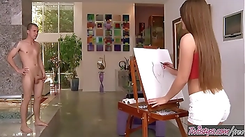 Twistys - (Abby Cross) starring at Perfect Inspiration