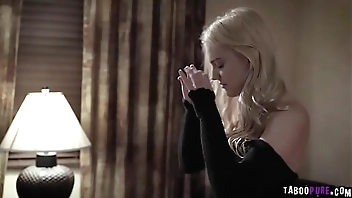 Kenna James blows the black mailing Peepers huge and sturdy cock deep down to her throat!