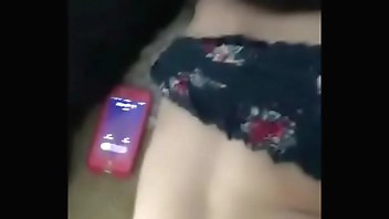 cell phone ringing in the sex