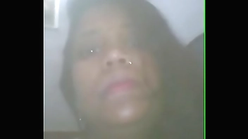 Desi Randi fuck with customer.