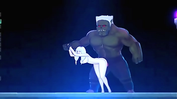 Dungeon And Maid All Ryona