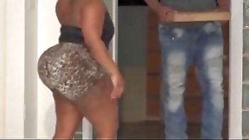 Ebony big asses - Grosses fesses AFRO