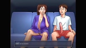 Hot anime step mom fuck