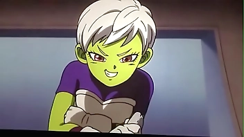 BROLY SE COJE A CHIRAI