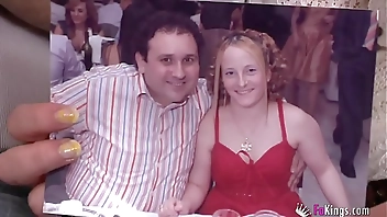 He gives two cocks to his wife but ends up enjoying more than her