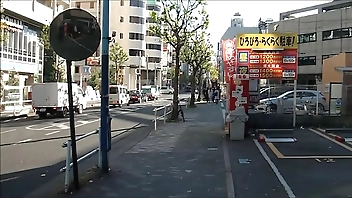 Buck Wild in Shinjuku Japan