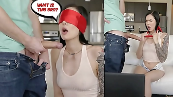 Marley Brinx In Touch My Body Challenge