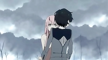 DARLING IN THE FRANX