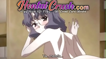 セクシーな司書とハードファック