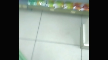teen voyeur upskirt at store