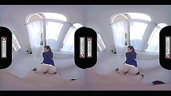 Bioshock XXX Cosplay Gamer Girl Raw Uncensored in VR