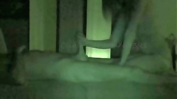 Massage Guy Gets Happy Ending BlowJob, Cums in Mouth (No Swallow) Short Version