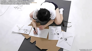 Bloomers　school girl