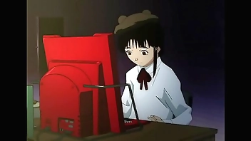Serial Experiments Lain - Episódio 1 legendado