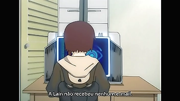 Serial Experiments Lain - Episódio 2 legendado