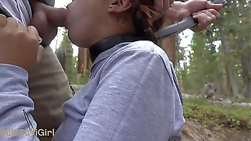 Wilderness Wednesday PUBLIC BJ and Creampie on a busy hiking trail sukisukigirl ( Sukisukigirl / Andy Savage Episode 60 )